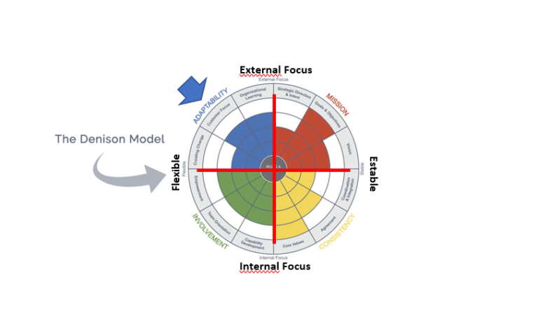 Descripción del modelo Denison – Interpretación de Resultados - The OD ...