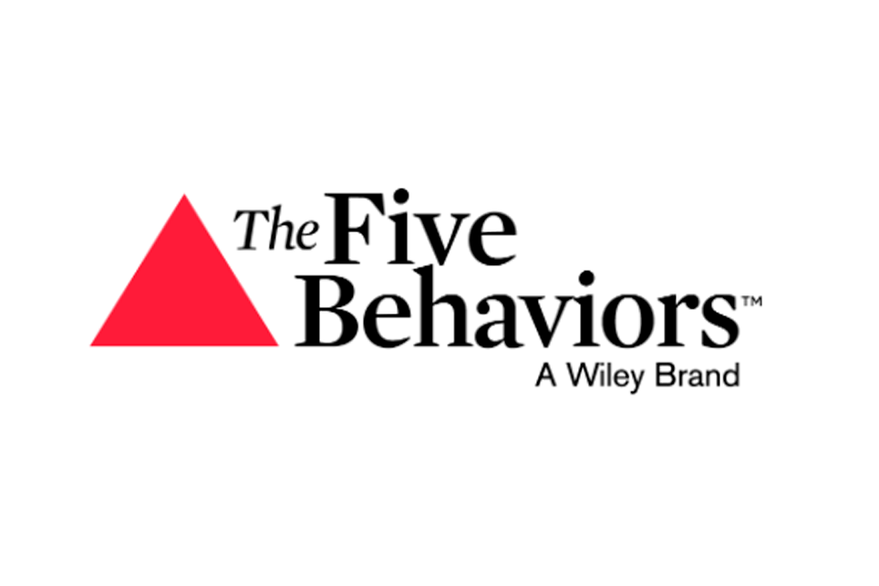 Logo Five Behaviors The odcg