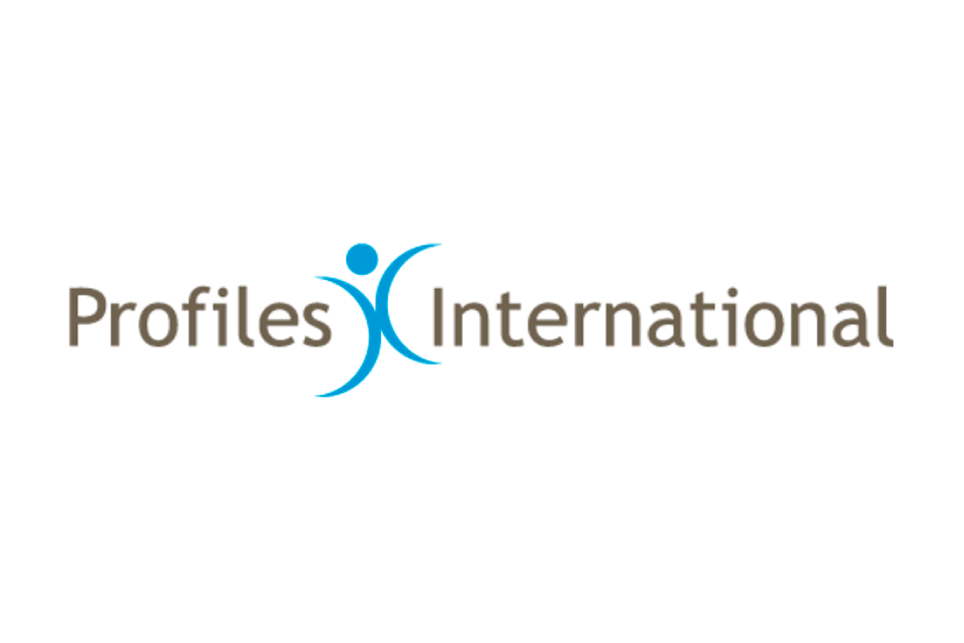 Logo Profiles International The odcg