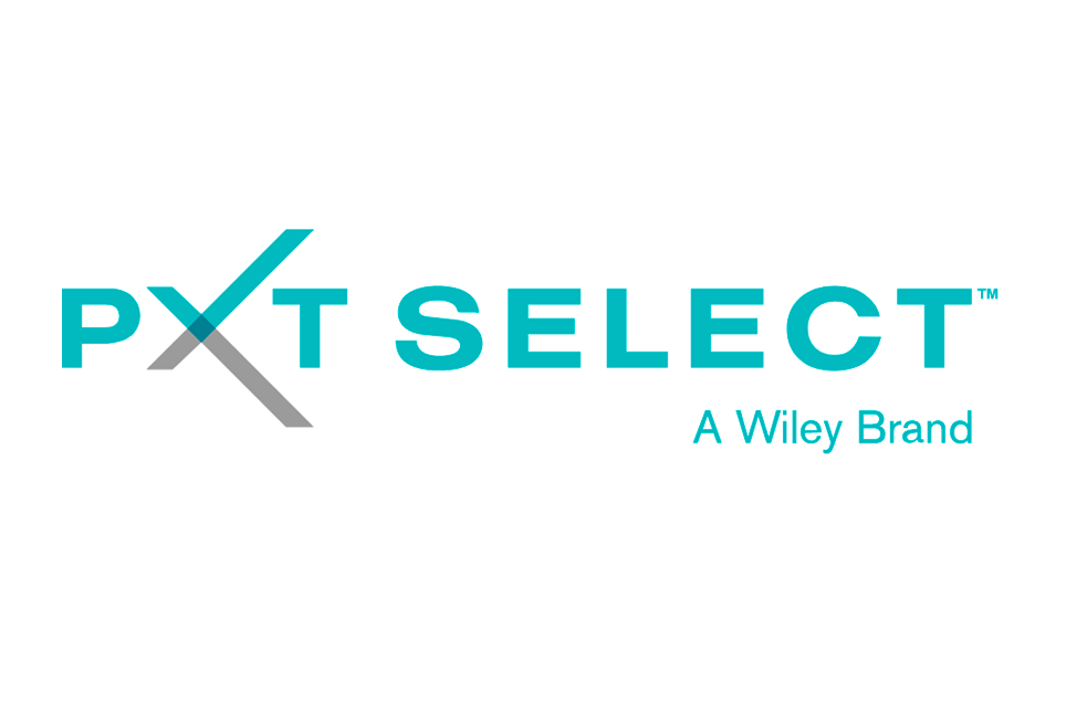 Logo PXT Select The odcg