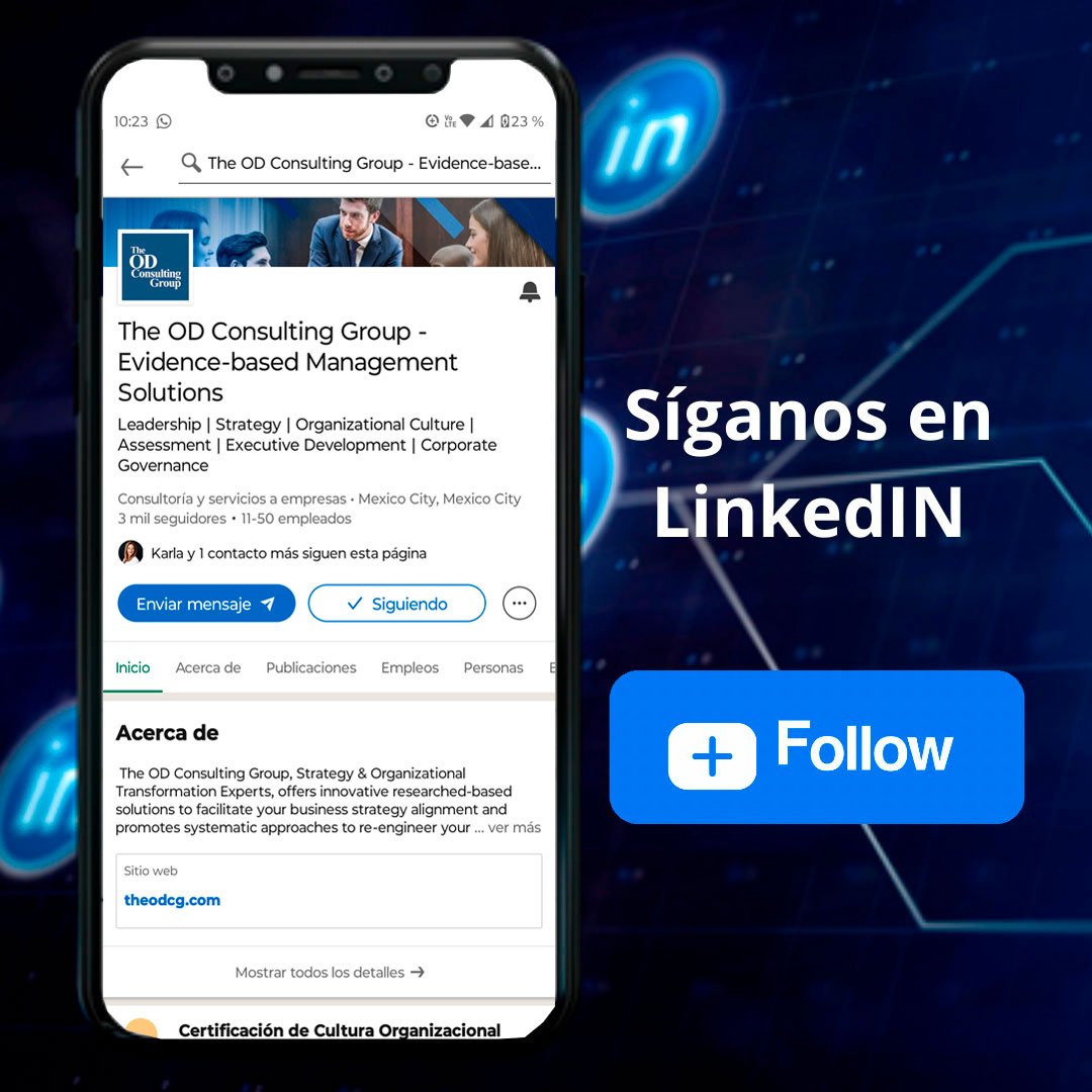 Inicio - The OD Consulting Group