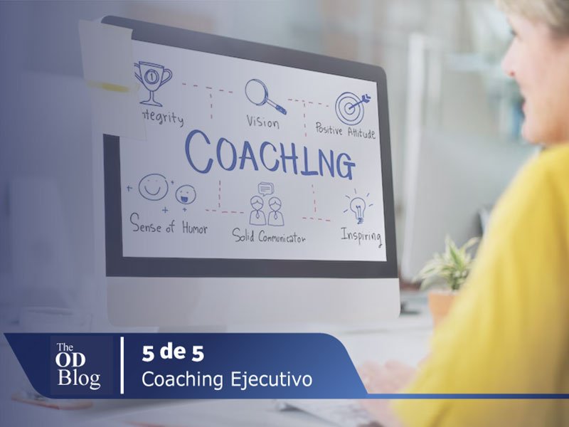 5 Competencias Clave que se Fortalecen con el Coaching Ejecutivo