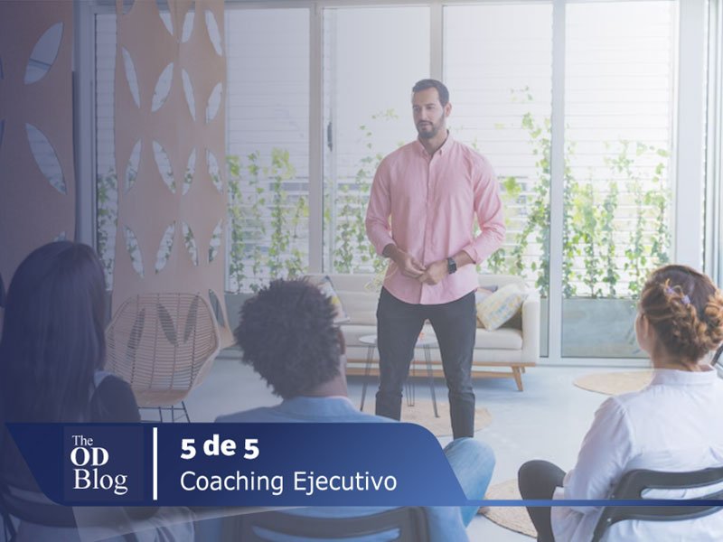 5 Señales que Indican la Necesidad de Coaching Ejecutivo en la Empresa