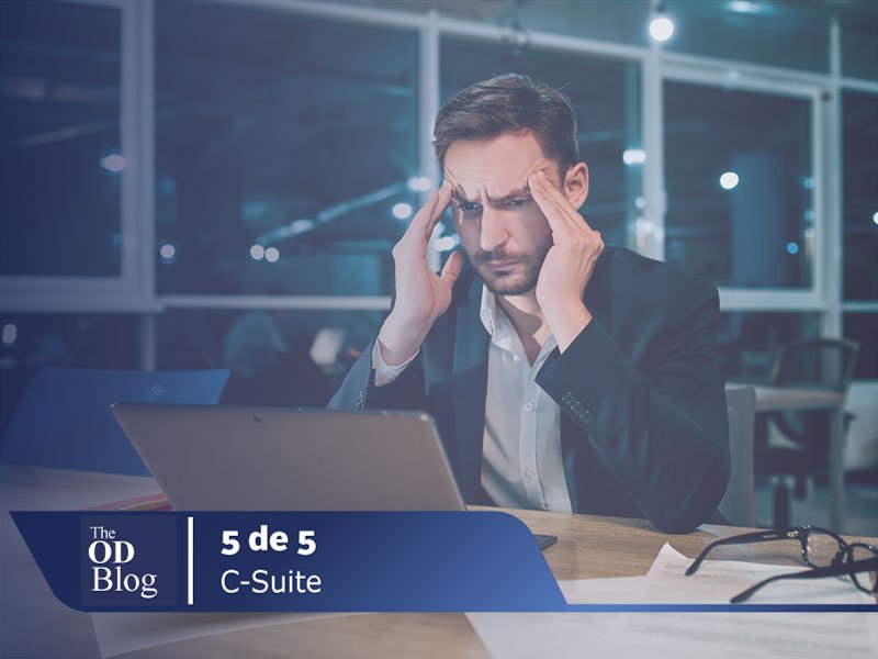 5 Errores que Sabotean el C-Suite y cómo Evitarlos