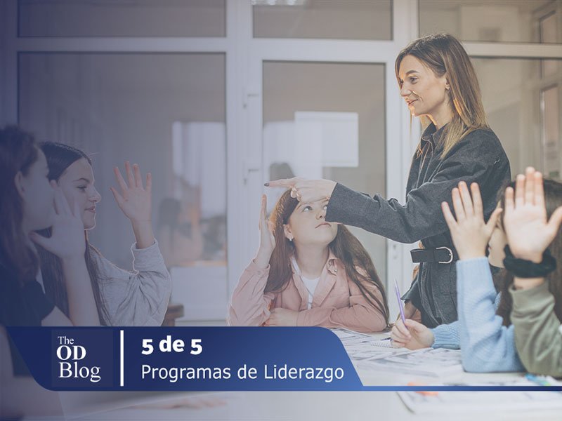 Los retos del liderazgo empresarial