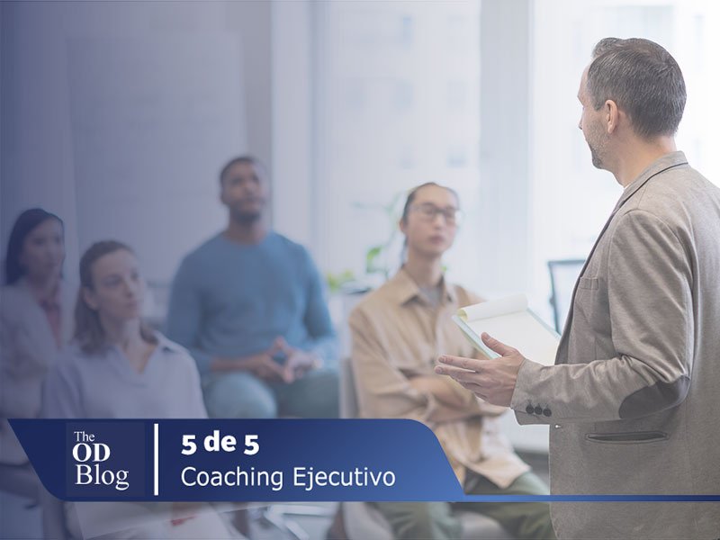 CÓMO APOYA UN PROGRAMA DE COACHING EJECUTIVO A LAS EMPRESAS.