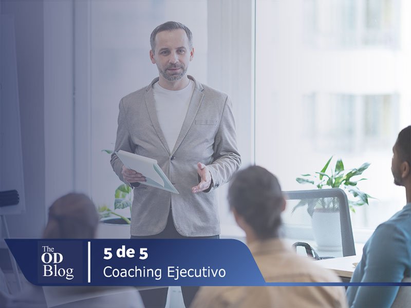 COACHING EJECUTIVO PARA FORMAR LÍDERES EMPRESARIALES: CAMINO AL ÉXITO EN ÉPOCA DE CAMBIOS.