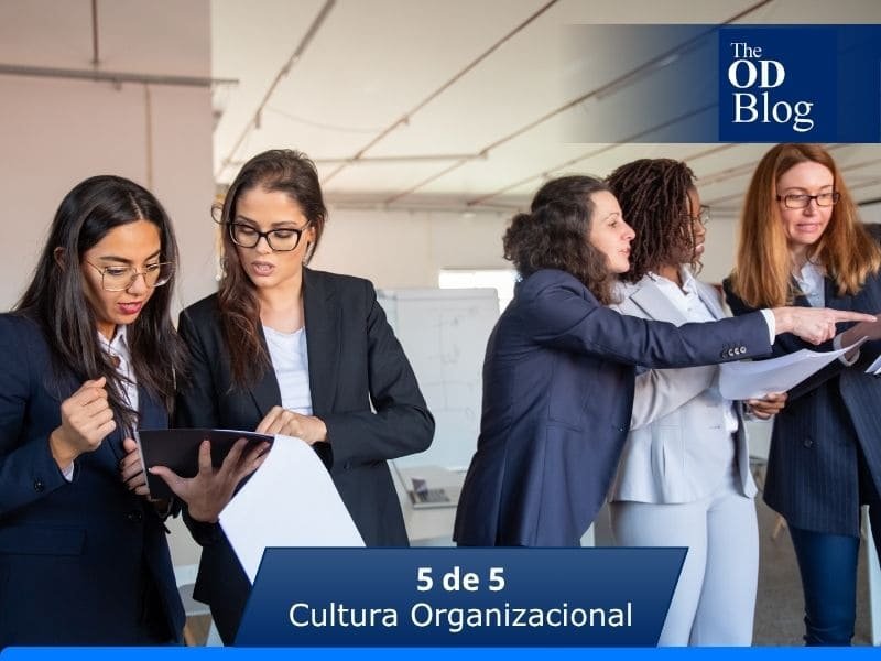La cultura organizacional como una ventaja competitiva