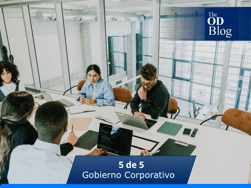 gobierno corporativo