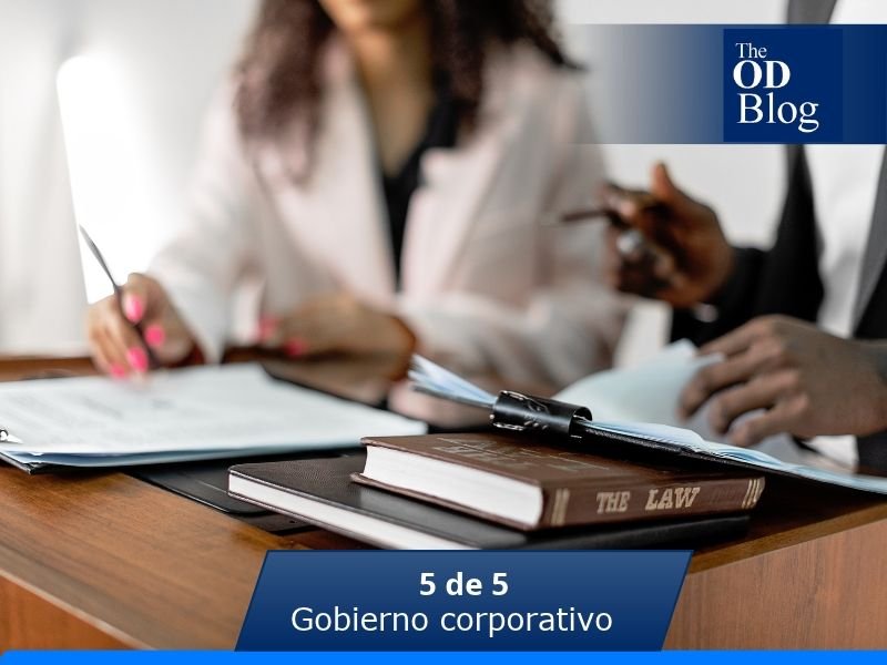 ¿Qué es un manual de buenas prácticas de gobierno corporativo?