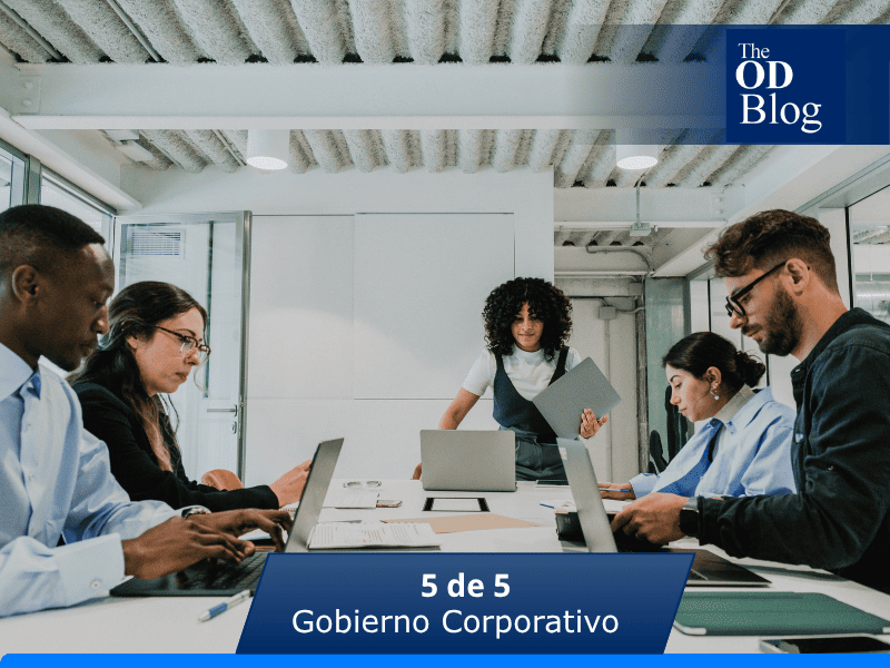 Gobierno corporativo: La sostenibilidad ya no es un anexo, es una responsabilidad central e intransferible