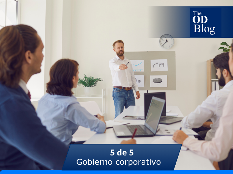 Gobierno corporativo: La sostenibilidad ya no es un anexo, es una responsabilidad central e intransferible