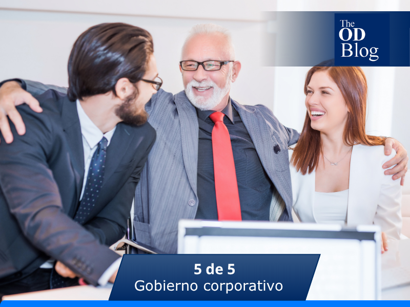 El gobierno corporativo ofrece a las empresas familiares un plan para trascender