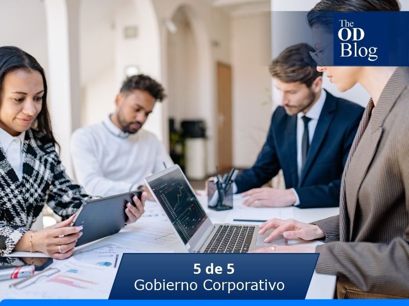 5 Revelaciones del Nuevo Código de Gobierno Corporativo.